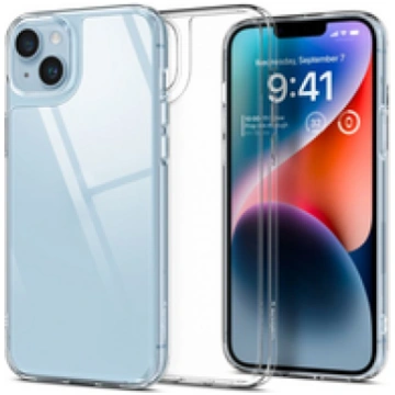 Spigen Quartz Hybrid iPhone 14 Plus 6 7" przezrocz