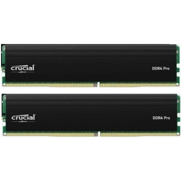 CRUCIAL Memory DDR4 Pro 64GB/3200 (2*32GB) CL22 | 