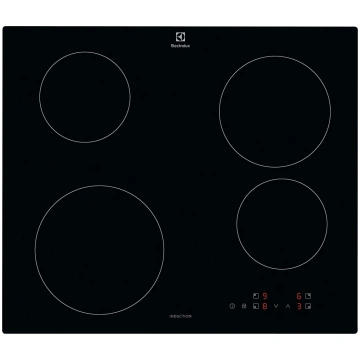 Electrolux Serie 300 949492519 LIB60420CK Black Bu