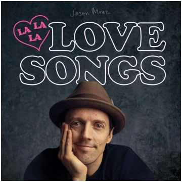 JASON MRAZ | LALALALOVESONGS (LP) *parauga izpārdo