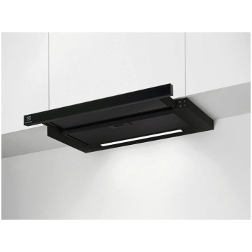 Electrolux LFP626AK iebūvējams, izvelkams tvaika n