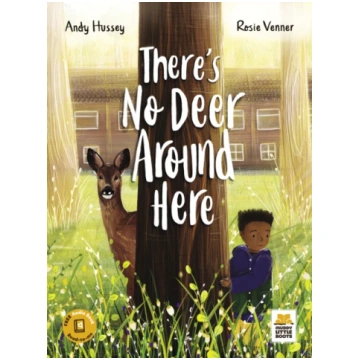 There"s No Deer Around Here Bookshop