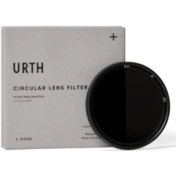 Filter, Urth, Urth 77mm ND8-128 (3-7 Stop) Variabl