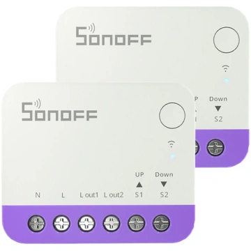 Sonoff Sonoff MINI-RBS WiFi smart mini roller shut