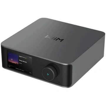 WiiM Ultra Dark Grey - Hi-Res music streamer ( 806