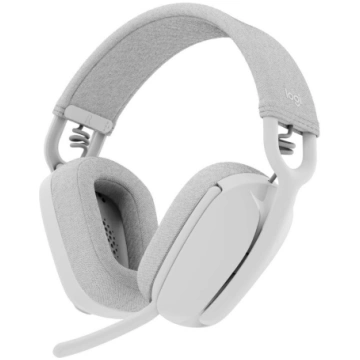Logitech Zone Vibe 100 balta