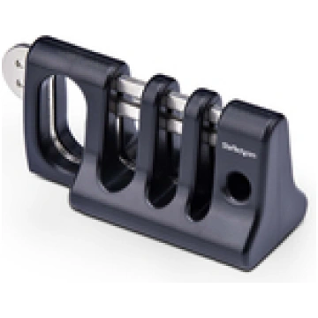 StarTech.com Peripheral Cable Anchor Lock Keyboard