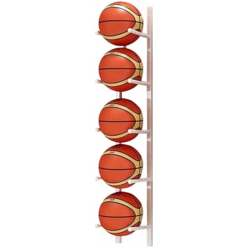 Basketbola uzglabāšanas plaukts piestiprināšanai p