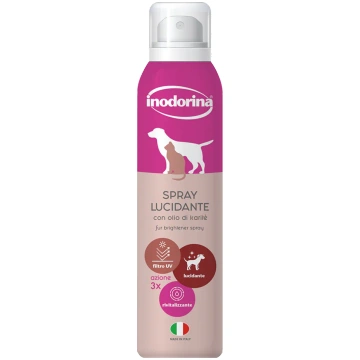 Spray Lucidante Manto - 200ml - Inodorina