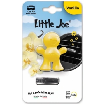 Gaisa atsvaidz. Vanilla Little Joe