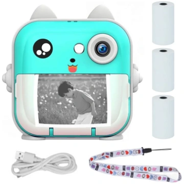 Mini termoprinteris Extralink EPP-004 Bluetooth US