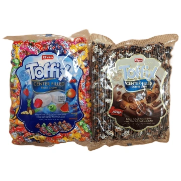 Konfekšu komplekts "Toffix" Mīkstas konfektes (ar 