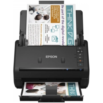 Epson | WorkForce ES-500WII | Colour | Document Sc