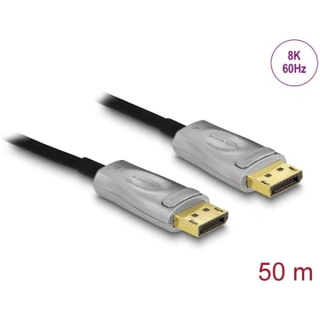 Delock Active Optical Cable DisplayPort 1.4 8K 50 