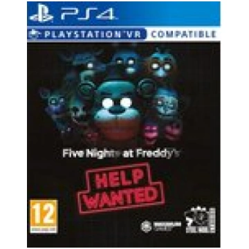 Maximum games Five Nights at Freddy\"s: Help Wante