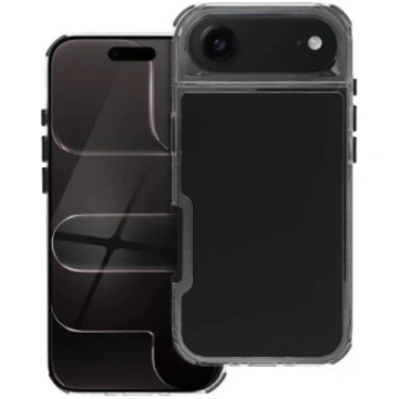 MATRIX maciņš telefonam iPhone 17 Air melns 590339