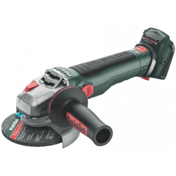 Angle grinder WB 18 LT BL 11-125 Quick carcass, Me