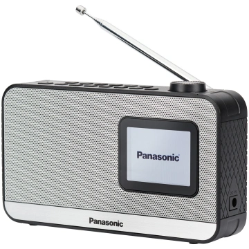 Panasonic radio RF-D15EG FM/DAB, black