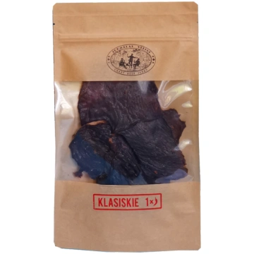 Klasiskais - 1 pipars 50g (Šķiņķis)