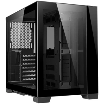 Lian Li PC-O11 Dynamic Mini ATX Case, Black (O11D 