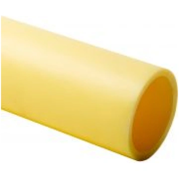 Optical cable protector from HDPE, halogen free, w