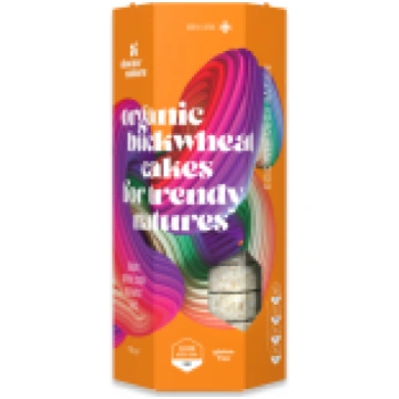 Griķu galetes BIO 110g DR. NATURE