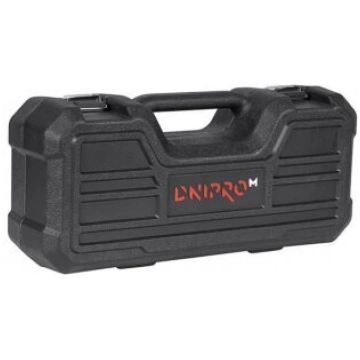 Koferis leņķa slīpmašīnai BP-12G 82398000 DNIPRO-M