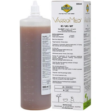 Varromed - Medicinale contro la varroa