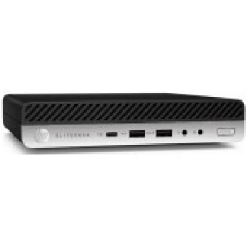 HP EliteDesk 800 G3 DM Intel i7-7700 16GB DDR4 512