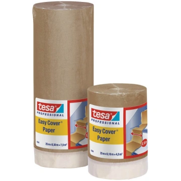 Krāsotāju papīrs Tesa Professional 4364 Easy Cover