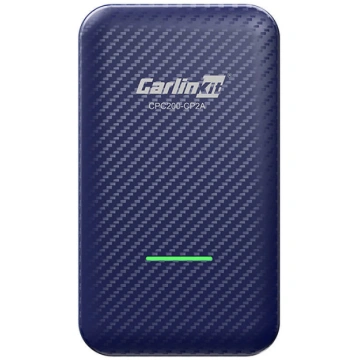 Bezvadu adapteris iPhone un Android tālruņiem CarP