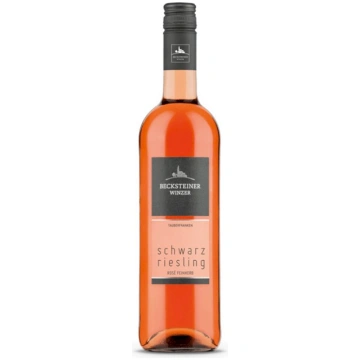 Becksteiner Winzer Schwarzriesling Rosé QbA Feinhe