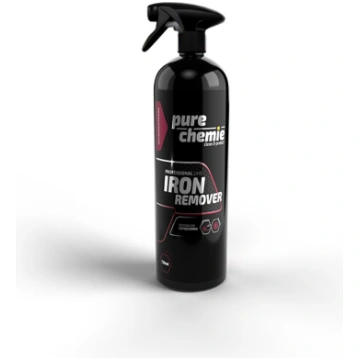 IRON REMOVER - USUWANIE OPIŁKÓW Z KAROSERII I FELG