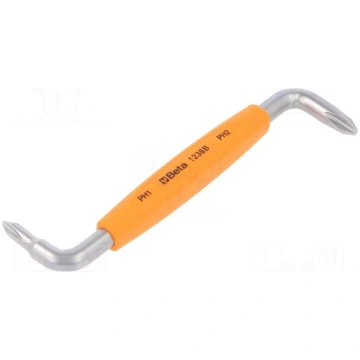 Screwdriver: standard | double-sided,angular | Phi