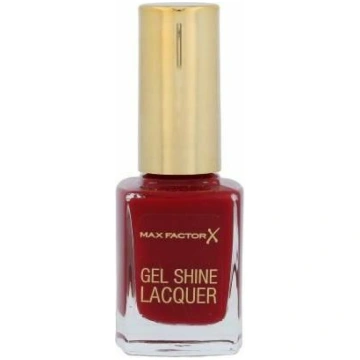 MAX FACTOR Gel Shine Lacquer 50 Radiant Ruby 15ml 