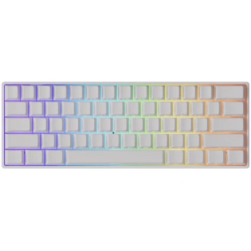Akko MonsGeek FUN60 Pro Wireless Gaming Keyboard, 