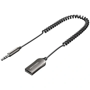 Auto USB Bluetooth audio uztvērējs Vention NAIHG —