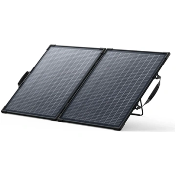 Anker Solix 100 W PS100 Dual Portable Solar Panel 