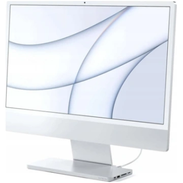 Satechi USB-C Slim Dock for 24 iMac silver ST-UCIS