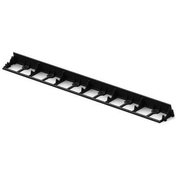 Zālāja apmale 100x4.5cm, melna Cits