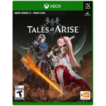 Tales of Arise (Import) 0722674221313 (07226742213