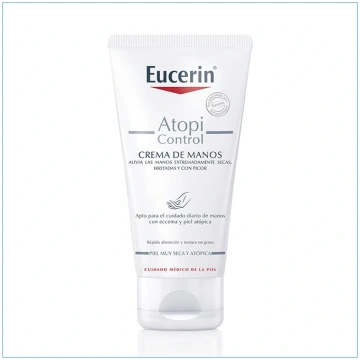 ATOPICONTROL roku krēms 75 ml Eucerin