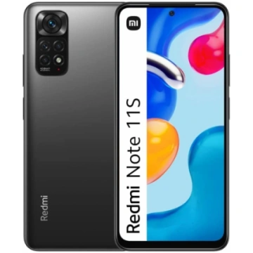 Xiaomi Redmi Note 11S 5G 6/128GB Graphite Grey 693