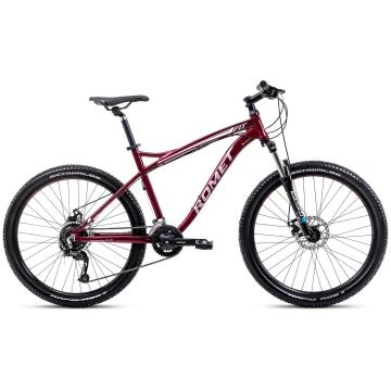 Velosipēds kalnu Romet Rambler Fit 26, 26 ", 18" r
