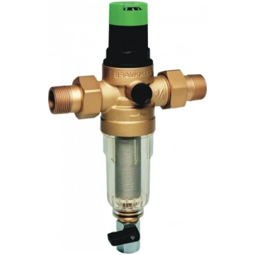 Honeywell Water filter FK06 with 1 "regulator (FK0