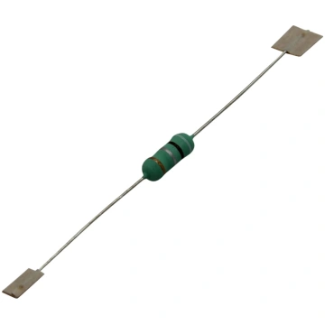 Resistor: wire-wound; 56Ω; THT; 2W; ±5%; Ø0.54x28m