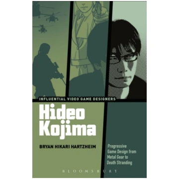 Hideo Kojima Bryan Hikari Hartzheim