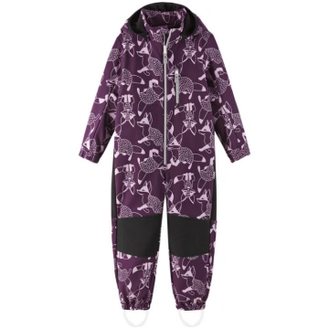 Reima Softshell kombinezons Nurmes 5100007C Violet