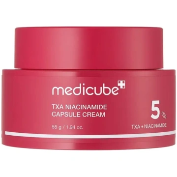 MEDICUBE TXA Niacinamide Capsule krēms 55 g