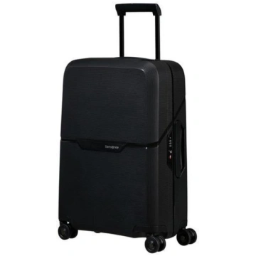 Salona koferis Samsonite Magnum Eco, 55 cm, melns